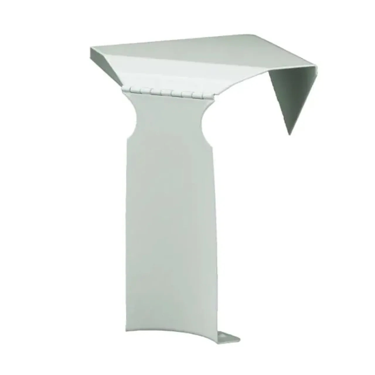 Fine/Line 30 90 Degree Inside Corner for Baseboard Heaters - Nu White